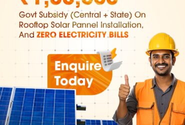Residential Solar Rooftop Solutions in Bhubaneswar