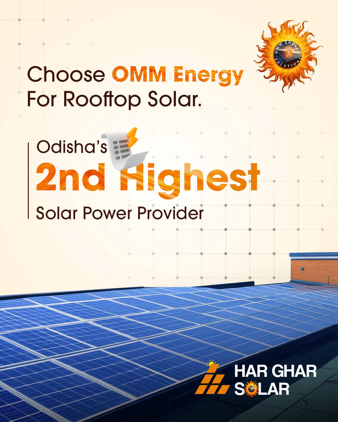 Residential Solar Rooftop Solutions in Bhubaneswar