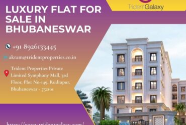 Luxury Flat for Sale in Bhubaneswar