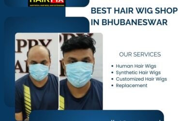 Best Hair Wig shop in Bhubaneswar