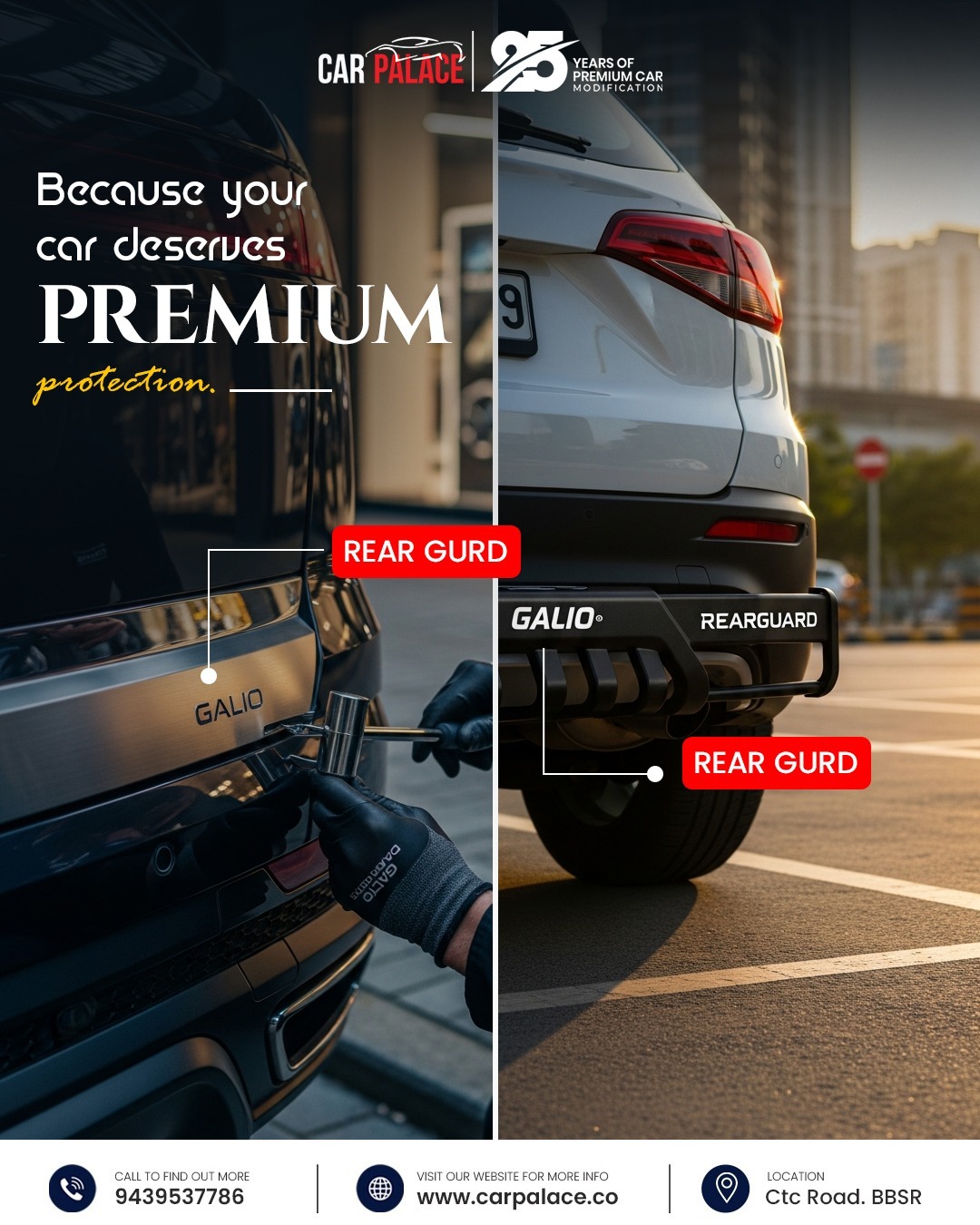 Car Accessories Dealer in Bhubaneswar