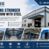 Prefabricated Shed Manufacturer in Cuttack