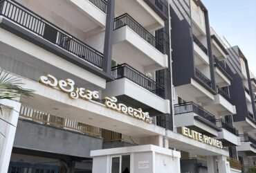 Luxury Flats For Sale in K Narayanpura