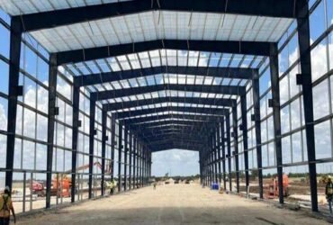 Steel Girders for FOB in Cuttack