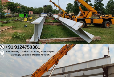 All Types of Steel Fabrication Near Me