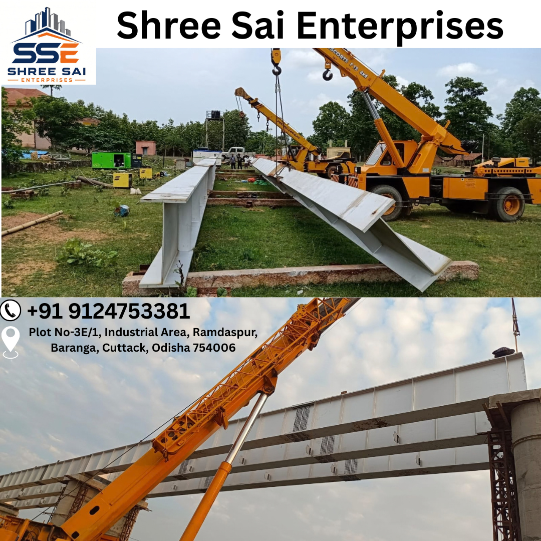 All Types of Steel Fabrication Near Me